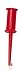 Pomona Micrograbber Test Clip, Do-It-Yourself, Red