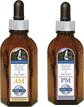 Clenzology Facial Solution, Am and Pm