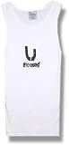 THE USED - Logo - White Junior Tanktop