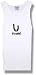 THE USED - Logo - White Junior Tanktop