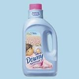 Ultra Downy Fabric Softener, 60-oz. Bottle, 8 Bottles per Case