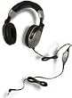 Altec Lansing (AHP512I) Superior quality audio reproduction. Closed ear-cup headphone design improv