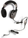 Altec Lansing (AHP512I) Superior quality audio reproduction. Closed ear-cup headphone design improv