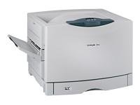 Lexmark C912 - Imprimante - couleur - DEL - A3 Plus, Tabloid Extra (305 x 457 mm) - jusqu'à 29 ppm (mono) / jusqu'à 29 ppm (couleur) - capacité : 650 feuilles - parallèle, USB