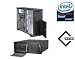 Supermicro Dual Core Xeon 5000 Sequence 4U/Tower Hot Swap SCSI RAID Server - Triple Power Supply / Intel Xeon Dual-Core 2.66GHz 1333MHz, 1GB DDR2 ECC/FB-DIMM, 73GB HD x 2 by ANTOnline