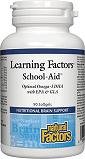 Kids Factors (replaces Learning Factors) - 90 - Softgel