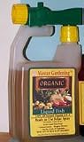 Organic Fertilizer: Mastergardening's Liquid Fish - 32 oz Ready to Use Hose End