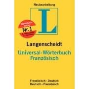 Französisch. Universal-Wörterbuch. Langenscheidt (Langenscheidt Universal-Wörterbücher) (Gebundene Ausgabe)