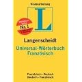 Franz�sisch. Universal-W�rterbuch. Langenscheidt