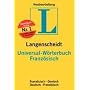Franz�sisch. Universal-W�rterbuch. Langenscheidt