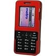 RED RUBBERIZED COATED PROGUARD COVER HARD CASE PROTECTOR (With Optional Detachable Belt Clip) for METRO PCS SAMSUNG SCH-R410 - RETAIL PACKAGING