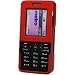 RED RUBBERIZED COATED PROGUARD COVER HARD CASE PROTECTOR (With Optional Detachable Belt Clip) for METRO PCS SAMSUNG SCH-R410 - RETAIL PACKAGING