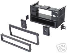 Stereo Install Dash Kit Toyota Camry 92 93 94 95 96 97 (car radio wiring installation parts)
