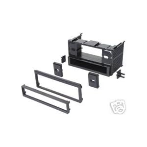 Stereo Install Dash Kit Toyota Landcruiser 91 92 93 94 (car radio wiring installation parts)