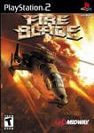 Fireblade- Ps2