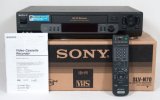Sony VHS VCR Model SLV-N70
