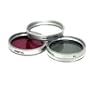 DIGITAL CONCEPTS FK37CL Camera Lens Filter Kit