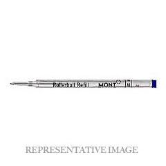 Rollerball-Mine M,schwarz Blisterkarte mit 2 Minen