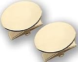 Dolan Bullock Gold Tone Cuff Links - KCL-5458