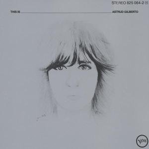 Astrud Gilberto