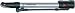 Topeak Road Morph G Bike Pump with Gauge