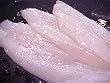 Fresh New England Grey Sole fillets 3lb. pack