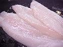 Fresh New England Grey Sole fillets