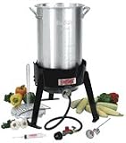 Bayou Classic� 30 - qt. Outdoor Cooking System