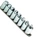 1/2 in. Pipe Plug Socket Set