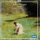 Produkt-Bild: Pfitzner Lieder Vol. 3