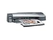 HP DesignJet 130 - 24" large-format printer - color - ink-jet - A1 Plus, ARCH D - 2400 dpi x 1200 dpi - up to 4.3 min/page (mono) / up to 4.3 min/page (color) - capacity: 1 sheets - Parallel, USB