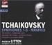 Tchaikovsky : Symphonies 1-6, Manfred
