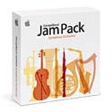 GarageBand Jam Pack : Symphony Orchestra