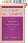 Academic Environment: A Handbook For Evaluating Employment Opportunities In Science