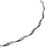 Making Waves Bracelet By Hot Diamonds