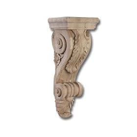 Designer Corbel Hardwood