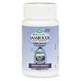 Natures Way Sambucus Lozenge, 30-Count