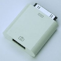Apple iPod Camera Connector [M9861]
