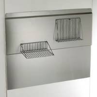 Broan Rangemaster 30 Stainless Steel Backsplash - RMP3004