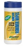 922 Urethane Adhesive Remover Wipes