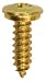 50 BMW License Plate Screws M4.8 X 16mm
