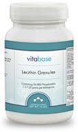 Lecithin Granules - 1lb. per Bottle (6 Pack)
