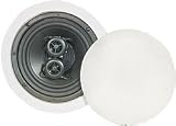 Dayton CS622C 6-1/2 Stereo Ceiling Speaker