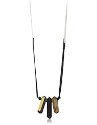 Love Mert Jewelry "Remnants From My Fathers Workshop" SS13 Y-Shaped Necklace