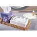 Hoffmaster 856505 Linen-Like Guest Towel, 1/6 Fold, 17" Length x 12" Width, Regal (Case of 500)