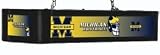 Michigan Executive Billiard Light - NCAA Team