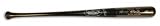 Ken Griffey Jr. Autographed/Hand Signed Louisville Slugger Black Bat with Seattle Mariners Team Etch