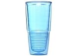 Tervis 24 oz. Big T Blue Tumbler