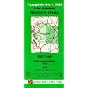 Naturpark Nassau 3 (Ost) 1 : 25 000. Wanderkarte: Diez, Hahnst�tten, Katzenelnbogen