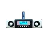 Impecca Impecca 3040W 4 Watt Multimedia Speaker - Black